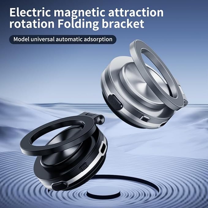 360 Rotatable Car Magnetic Phone Holder