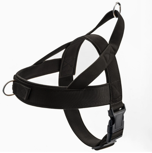 Dog Friendly Co. Harness Easy-Fit No-Pull Design for Safe, Secure, and Comfortable Walks