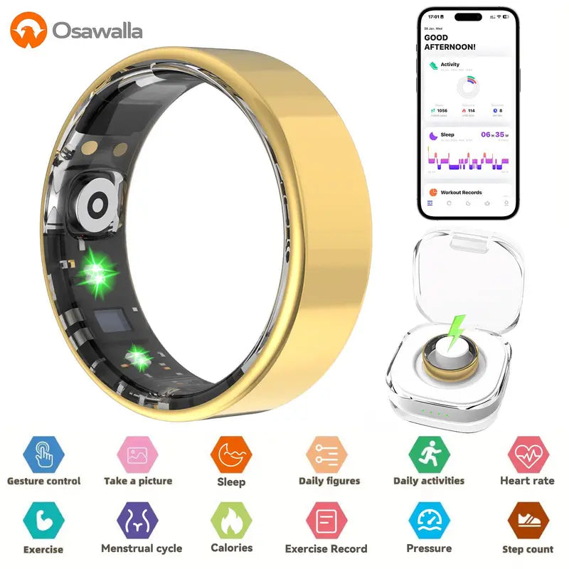 2026 Smart Ring