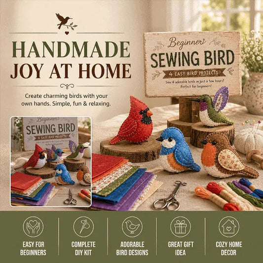 🧵 Beginner DIY Animal Craft Kits for Screen-Free Cozy Leisure 🧸