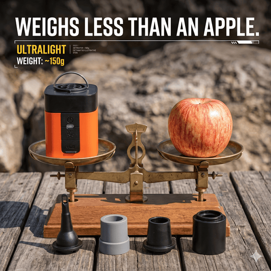 Pocket-Sized Power. Inflate Anything in Seconds