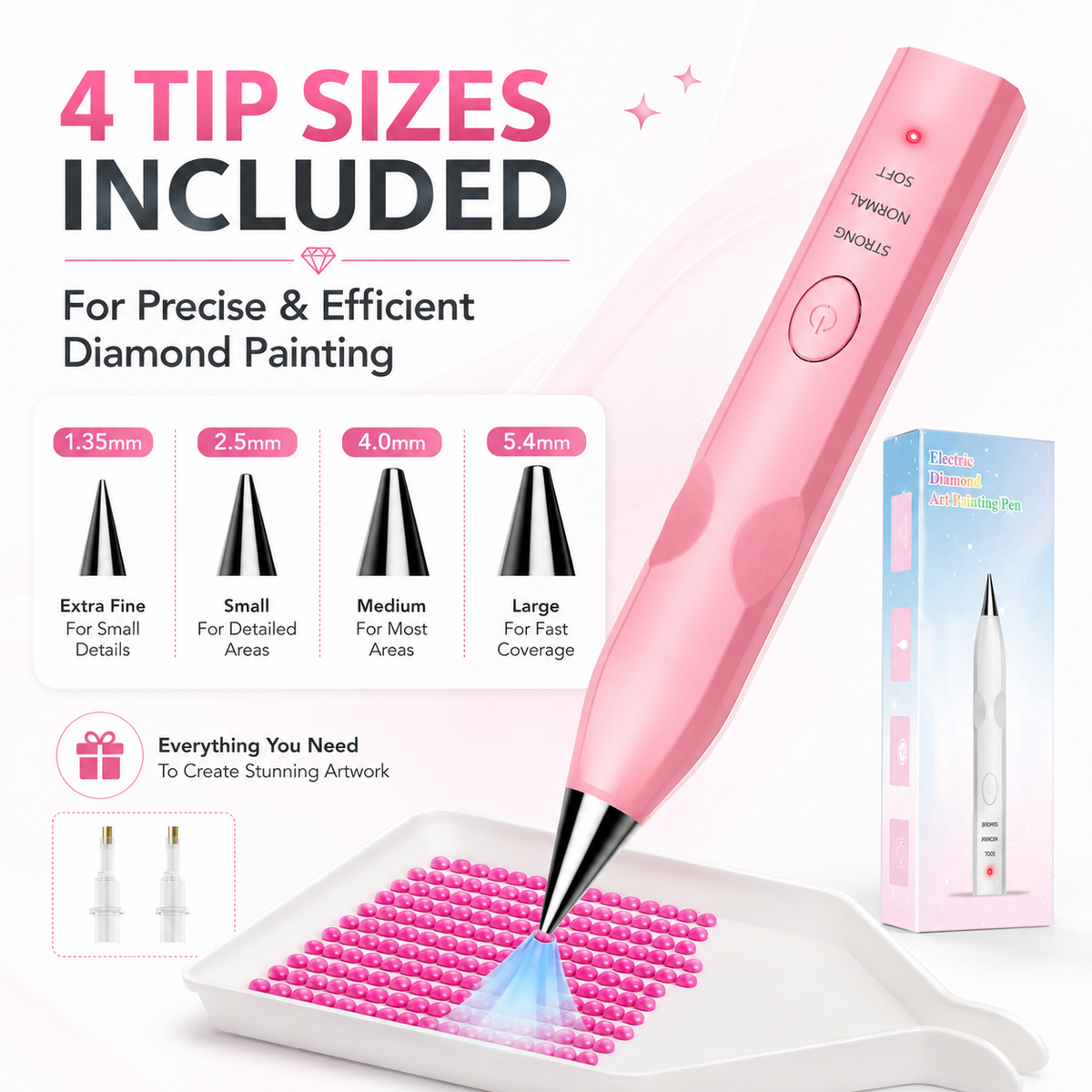 Electric Diamond Painting Pen
