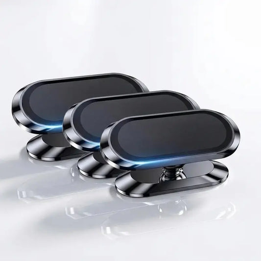 Car magnetic Phone holder Mount Universal Suction Cup Navigation Support Adjustable 360 Rotation