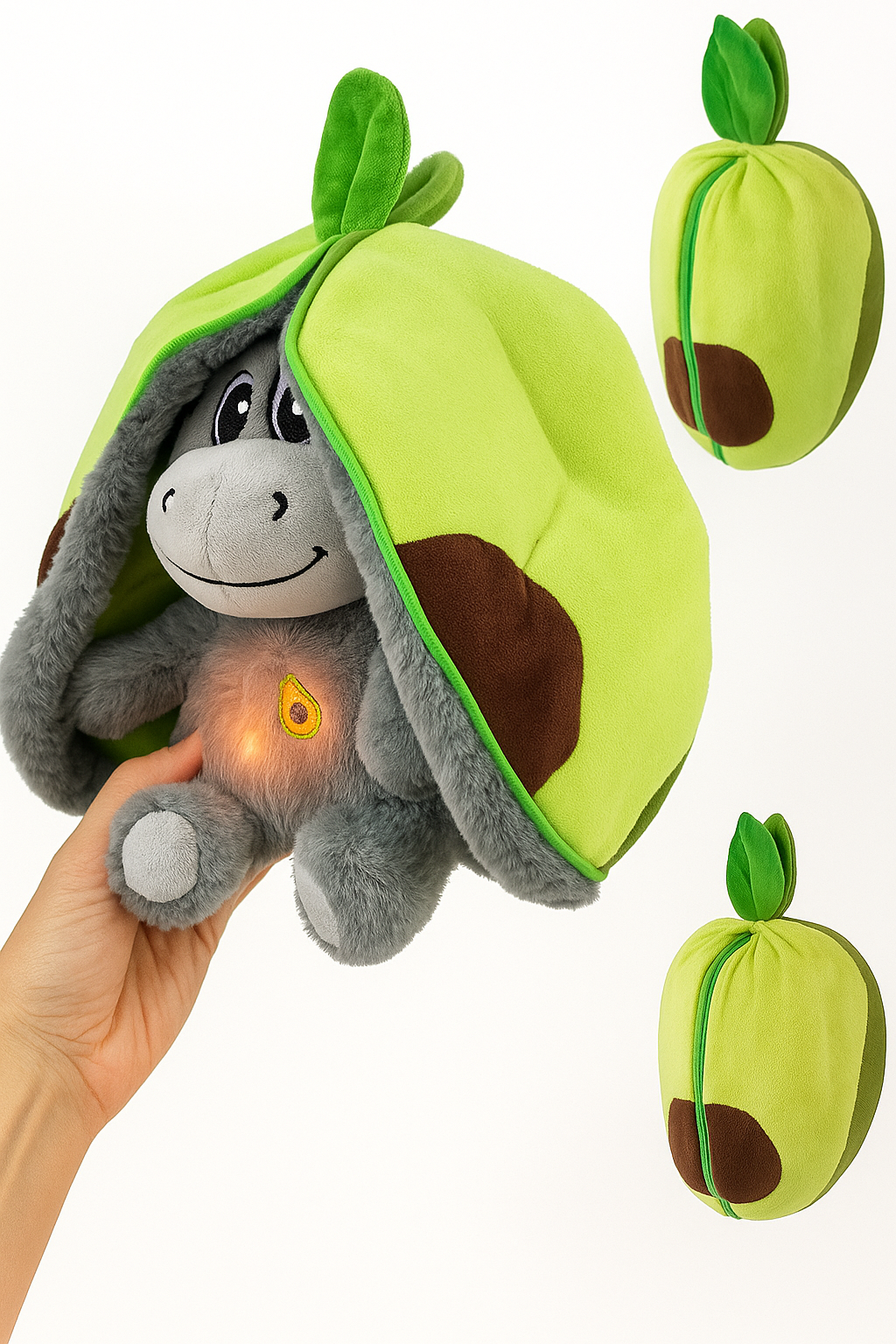 Vexroan Breathing Plushie