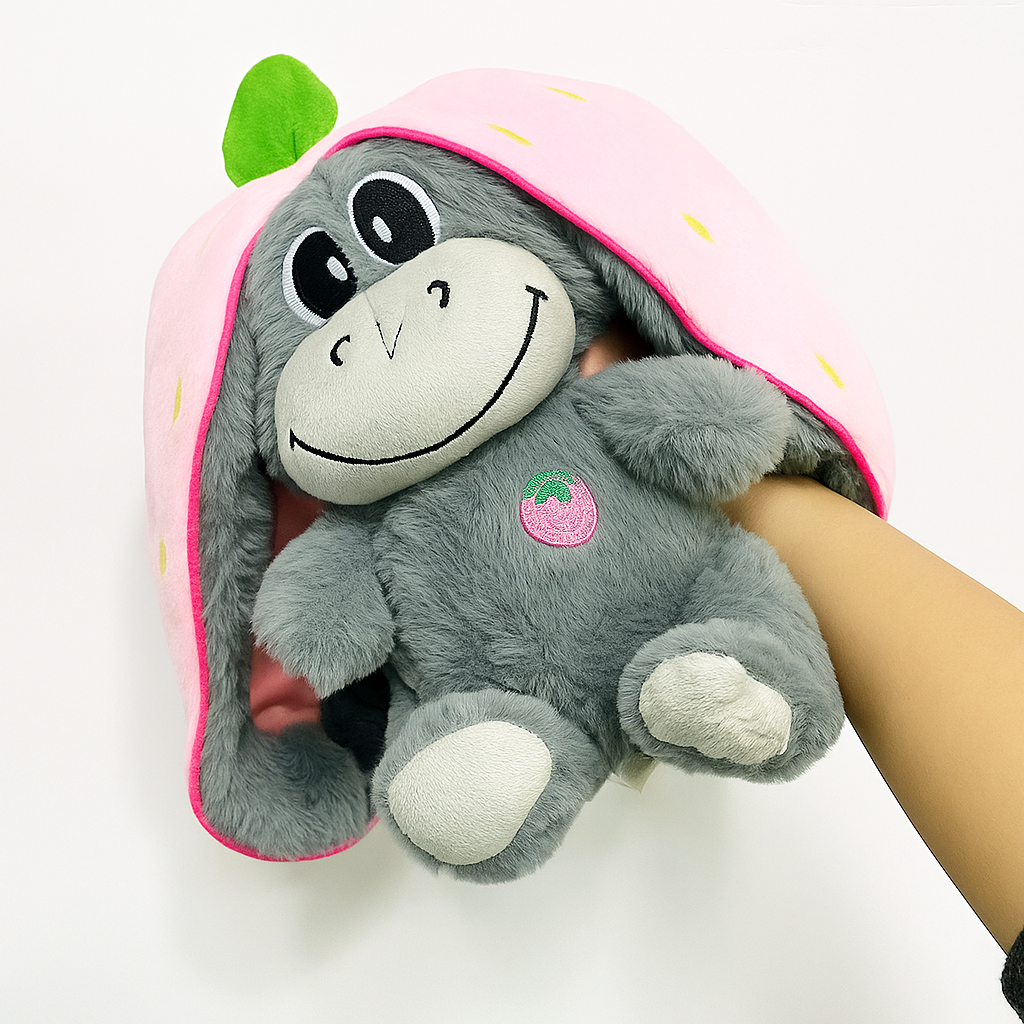 Vexroan Breathing Plushie